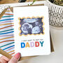 Personalised Daddy To Be Father’s Day Card, thumbnail 2 of 4