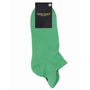 Retro Stripe And Organic Sport Women's Trainer Socks, thumbnail 5 of 6