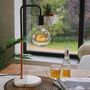 Beer Text Light Bulb And Table Lamp, thumbnail 2 of 4