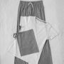 Women Cotton Long Pyjamas Set In A Bag, thumbnail 4 of 12