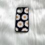 Daisies, Sunflower, Rose Flower Phone Case, thumbnail 3 of 4