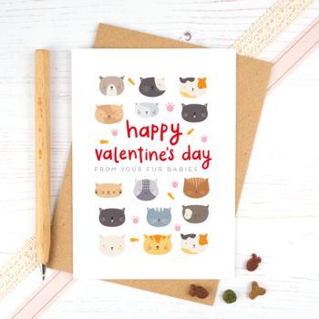Pet Valentine's Card, 2 of 7