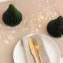 Warm Allium Starburst LED Fairy Lights, thumbnail 4 of 6