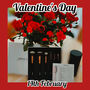 Valentine's Gift For Ladies Personalised Makeup Brushes In An Elegant Box, thumbnail 1 of 8