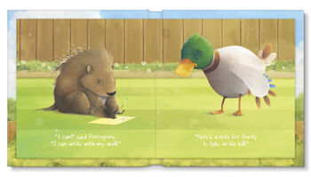Personalised Children's Book, Baby's 1st Easter, 9 of 11