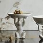 Cres Cutie Monkey White Ceramic Bowl, thumbnail 1 of 3