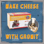 Wallce And Gromit 'Cheeses Of The World' Cheese Making Kit Make Your Own Cheese, thumbnail 2 of 12