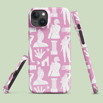 Relic Pastel Snap Phone Case For iPhone And Samsung, 2 of 10