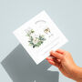 Pearl 30th Wedding Anniversary Card, thumbnail 1 of 5