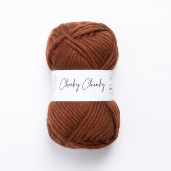 Christmas Pudding Knitting Kit, 10 of 12