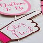 Team Dulhan Photo Props 15 Pack, thumbnail 2 of 8