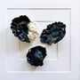 Porcelain Glazed Sea Shell Wall Art: Stormy Seas, thumbnail 6 of 7