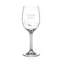 Personalised Petit Wine Glass With Crystals, thumbnail 3 of 5