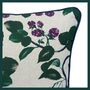Blackberry Cushion Cover | Linen Cover | British Made, thumbnail 4 of 5