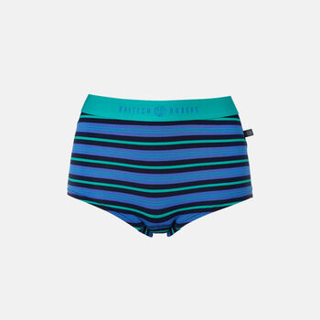 Women's 'Perfect Day' Four Pack Bamboo Hipster Briefs, 3 of 8