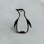 Penguin Enamel Pin, thumbnail 1 of 5