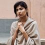 Super Soft, Pure Cashmere Pashmina Shawl, thumbnail 1 of 5