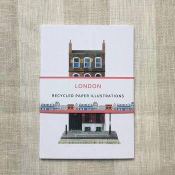 London Postcard Set, 2 of 10