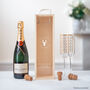 Bespoke Bottle Box Custom Logo, thumbnail 6 of 12