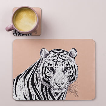 Colourful Animal Placemats, 6 of 8