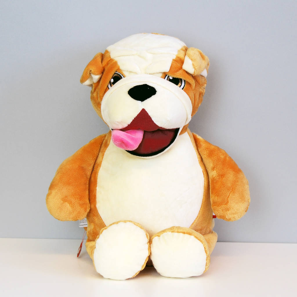 realistic animal soft toys