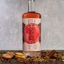 Rhubarb And Ginger Gin In Gift Box, thumbnail 3 of 8