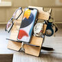 Personalised Multi Accessory Charging Station Stand, thumbnail 6 of 6