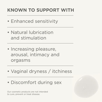 Lady A Natural Intimacy And Pleasure Lubricant, 5 of 10