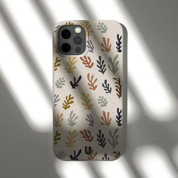 Algae Biodegradable Eco Phone Case, 5 of 8