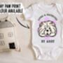 Chow Chow Baby Onesie, thumbnail 3 of 6