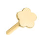 14ct Gold Filled Circle Labret Earring, thumbnail 5 of 12