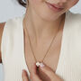 Signature Initial Necklace, thumbnail 4 of 6