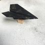 Foiled Paper Plane, Anniversary Card, thumbnail 4 of 9