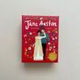 Jane Austen Playing Cards, thumbnail 3 of 4