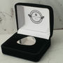 Personalised Silver 40th Birthday Plectrum, thumbnail 3 of 8