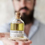 Beard Oil And Face Rag Gift Set, thumbnail 3 of 5