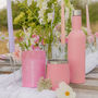 Pink Insulated Wine Bottle, thumbnail 2 of 10