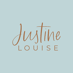 justine louise logo