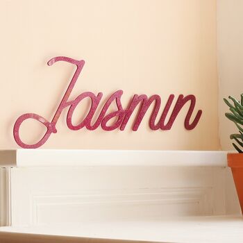 Personalised Name Signs, 8 of 12