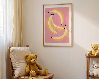 Bananas Art Print, 6 of 10