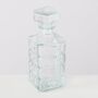 Clear Glass Whisky Bottle, thumbnail 3 of 7