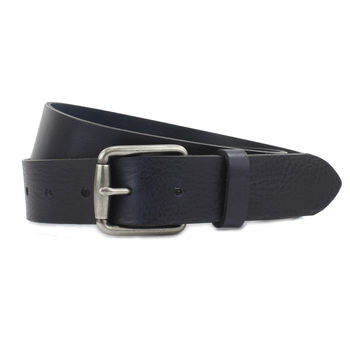 Handmade Casual Men's Personalised Leather Belt, 4 of 7