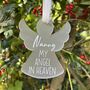 Remembrance Angel In Heaven Decoration, thumbnail 2 of 6