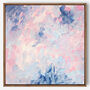 All The Pinks, Canvas Wall Art, thumbnail 6 of 8