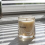 Unwind! Relaxing Aromatherapy Scented Candle, thumbnail 8 of 9