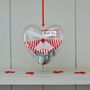 Personalised Mother's Day Secret Messages Heart, thumbnail 6 of 12