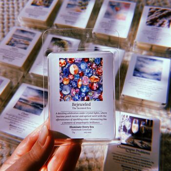 Taylor Swift Inspired Wax Melts, The Scented Era, 3 of 7