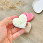 Romantic Love Heart Tealight Candle Gift For Her, thumbnail 8 of 10