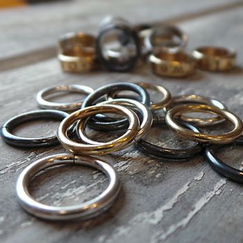Individual Spinning Rings, 2 of 4