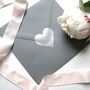 Silver Heart Decorative Stickers, thumbnail 5 of 6